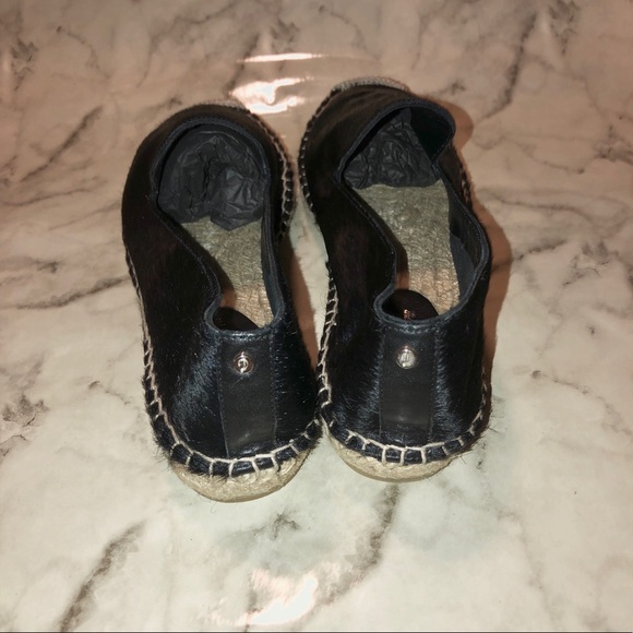 Delman Percy Espadrille Flats - Picture 3 of 7